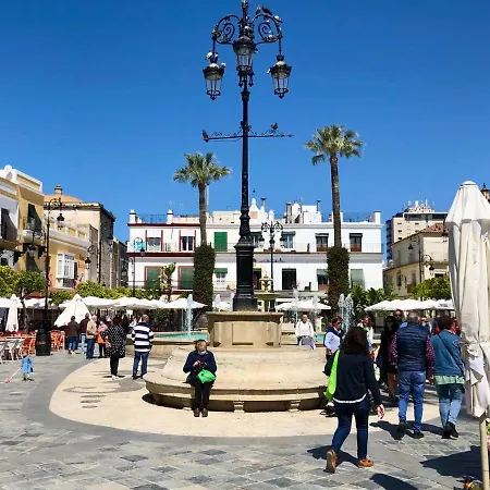 La Casa Del Cabo Sanlucar de Barrameda