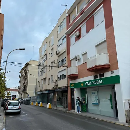 Apartamento La Casa Del Cabo Sanlúcar de Barrameda